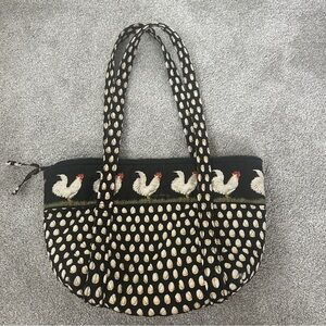 Vera Bradley Chanticleer Tote Bag